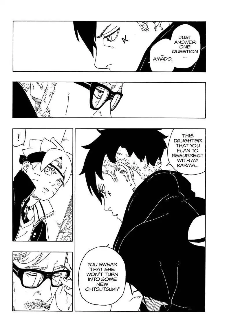 Boruto: Naruto Next Generations Chapter 76 9